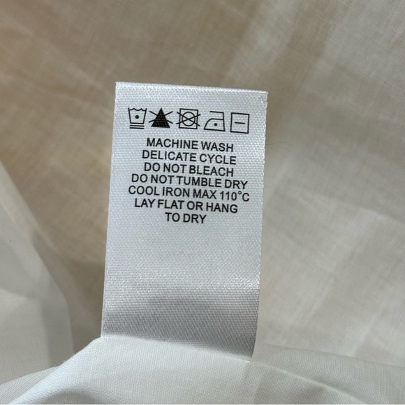 CROSBY by Mollie Burch Small Cap Sleeve Color Block Watts Midi Dress NWT $292 - Picture 15 of 16